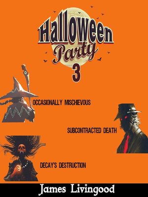 cover image of Halloween Party 3